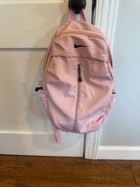 Nike | Bags | Nike Light Pink Backpack | Poshmark Nike | Bags | Nike Light Pink Backpack | Poshmark